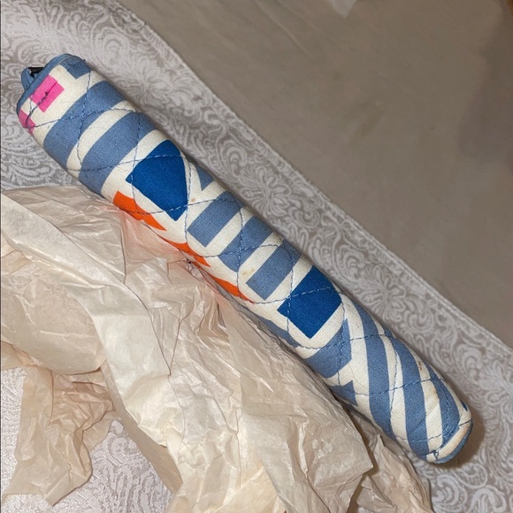 Colorful Geometric Pattern Wallet - Picture 5 of 17